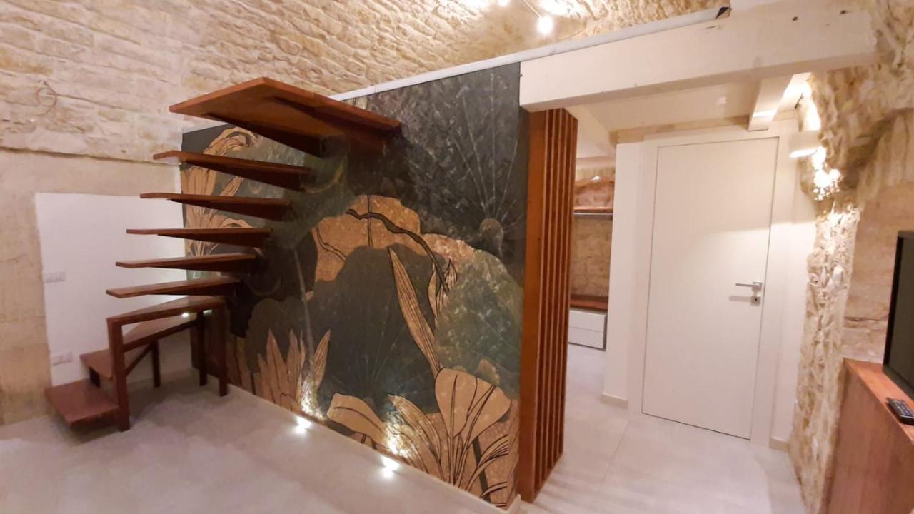 B&B Il Castello Suite Giovinazzo Bagian luar foto