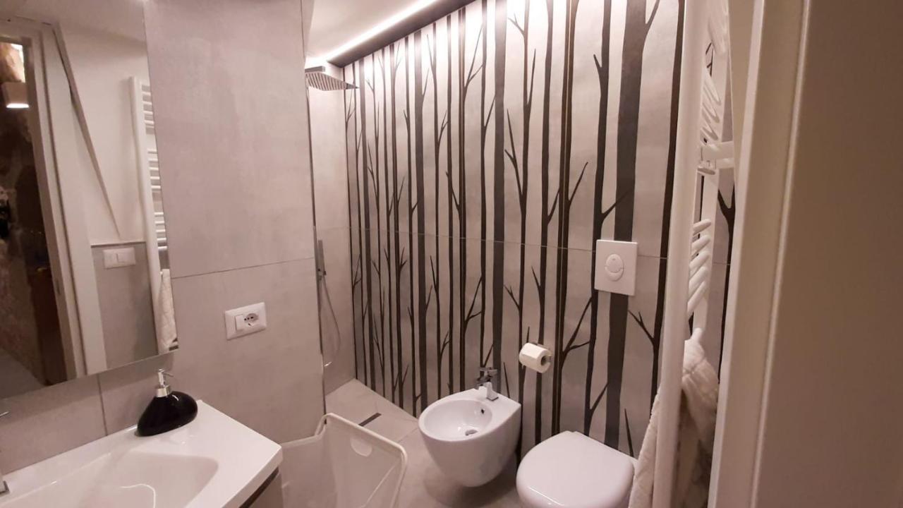 B&B Il Castello Suite Giovinazzo Bagian luar foto